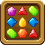 Ícone do jogo Lost Jewels of Egypt Match 3