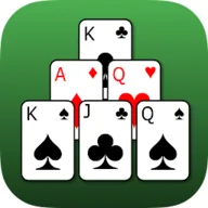 Ícone do jogo Pyramid Solitaire