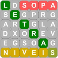 Ícone do jogo Sopa de Letras 2 em português