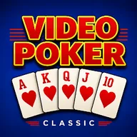 Ícone do jogo Video Poker Classic: Casino